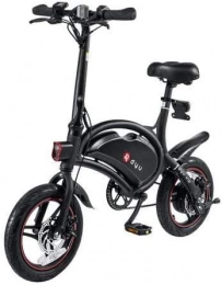 F-wheel Bici elettriches F-wheel DYU Smart Bici Elettrica E-Roller Scooter D3 Plus