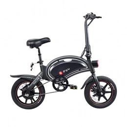 F-wheel Bici elettriches F-wheel DYU Smart Electric Bike D3 Plus