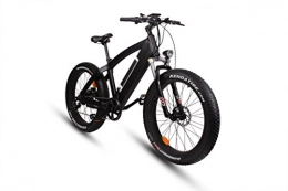 Sobowo Bici elettriches Fatbike elettrica S-Pedelec con motore a 500 W
