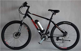 FUN&FUN Bici Elettrica - E-Bike ad Alte Prestazioni da Città/Montagna. Mountain Bike Bicicletta Elettrica Motore 250W Batteria al Litio 8AH Ruote 26'' Display Multifunzione