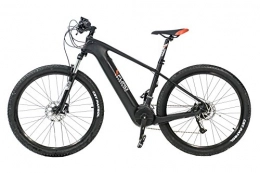 FuroSystems - Mountain Bike elettrica Integrata in Carbonio