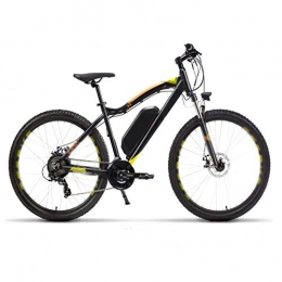 FZYE Bici elettriches FZYE 27.5 Pollice Bicicletta elettrica, 400W 48V 13A al Litio Rimovibili Mountain Bike Adulto 21 velocità Bici