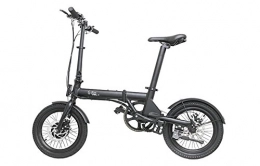 G-Kos G-Bike Bici elettrica con pedalata assistita pieghevole e leggera