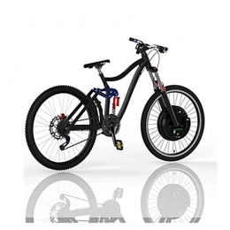 GJZhuan Bici GJZhuan Ebike 700C 20-29inch Bike Kit di Conversione del Motore della Rotella 350W Bicicletta Elettrica Kit 36V Ebike Kit Conversione Bicicleta Electrica (Color : V App Control, Size : 700C)