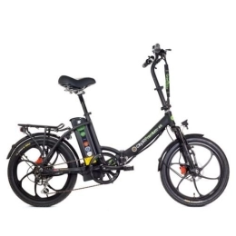 Greenbike Bici elettriches Greenbike City 20 Premium 48v 15.6 AH