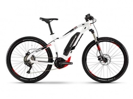 HAIBIKE Bici elettriches HAIBIKE Sduro Hardseven 2.0 Yamaha 400Wh 10v Bianco Taglia 35 2019 (eMTB Hardtail)