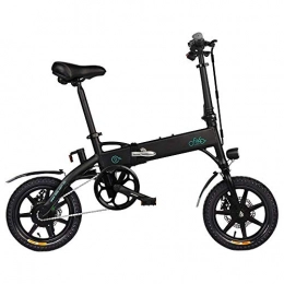HEWEI Bici elettriches HEWEI Bicicletta elettrica Bici Pieghevoli E con 250 W 36 V 14 Pollici per Adulti Batteria agli ioni di Litio da 7 8 Ah 10 4 AH per Viaggi in Bicicletta all'aperto