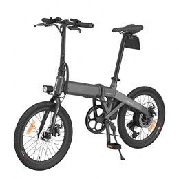 HMEI Bici elettriches HMEI Bici elettrica 20"Pneumatico Bicicletta elettrica 250 W Motore e Bici 25 km / h ebike 80 km Chilometraggio Bicicletta elettrica all'aperto per Adulti