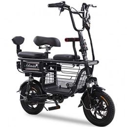 Hokaime Bici elettriches Hokaime Mini Bicicletta elettrica al Litio Pieghevole da Viaggio per Auto elettrica Lavoro a Corto Raggio per Viaggiare in Auto elettrica