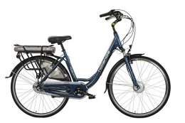 Hollandia Bici elettriches Hollandia e-bike N3alluminio blu scuro
