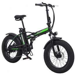 HUATXING 48V Electrict Bici piegante della Batteria di 500W Moto Portable 4.0 Fat Tire Beach Bicicletta elettrica Neve Bici,25ah Version