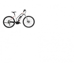 MATRA Bici elettriches i-Speed Fitness D10 Bianco L - Bicicletta a pedalata assistita da Strada