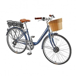 INCONTRO Bici elettriches Incontro Assist Electric Bicycle 313W 36V 8.7Ah Pedelec Power, Lithium-Ion Battery 7 SPEED