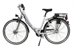 Powerbike Bici elettriches Inserimento della batteria PB elettrico Bike City Lady Onda Nexus 7G 24V / 9Ah, SPK
