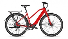 Kalkhoff Bici Kalkhoff Berleen 5.G Move Groove - Bicicletta elettrica 2020 (28", trapezio da donna, lunghezza 51 cm, finitura lucida