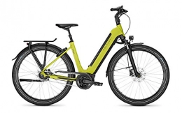 Kalkhoff Bici Kalkhoff Image 5.B XXL Bosch - Bicicletta elettrica 2020, 28" Wave L / 53 cm, colore: Verde