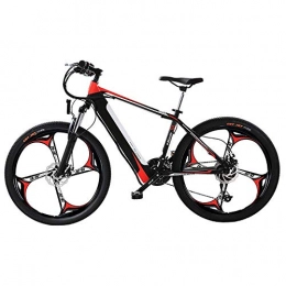 KKKLLL Bici KKKLLL - Mountain bike elettrica con batteria al litio integrata, 48 V