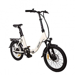 KT Mall Bici elettriches KT Mall Pieghevole Bici Elettrica 16 '' 36V 250W Alluminio Bicicletta Elettrica per Outdoor Ciclismo Viaggi Work out capacità di Carico 110 kg
