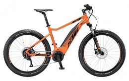 KTM Bici elettriches KTM Macina Ride 271 - Bicicletta elettrica Bosch 2019, arancione / nero, 19" / 48cm