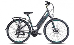 Legnano Bici Legnano E-Bike Anise 28'' 8v Tg.44 BEWO 250Wh 2018 (City Bike Elettriche)