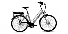 LLobe Bici elettriches LLobe Bike City Donna Metropolitan Lady, 283G, Portapacchi 71, 12cm (28pollici)