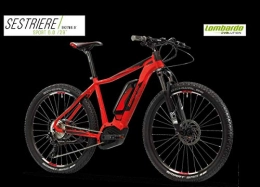 LOMBARDO BICI Bici elettriches LOMBARDO BICI E-Bike SESTRIERE Sport 6.0 Ruota 29 Motore Performance 63NM Batteria Semi INTEGRTA 500 WH Gamma 2019 (56 CM)