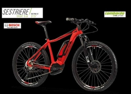 LOMBARDO EVOLUTION Bici elettriches LOMBARDO EVOLUTION Bici E-Bike SESTRIERE Sport 6.0 Ruota 27, 5 Motore Performance 63NM Batteria Semi INTEGRTA 500 WH Gamma 2019 (56 CM) (41 CM)