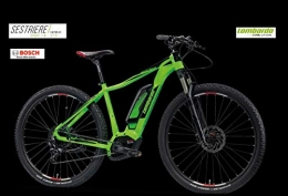 LOMBARDO EVOLUTION Bici elettriches LOMBARDO EVOLUTION Bici E-Bike SESTRIERE Sport 7.0 Ruota 27, 5 Motore CX 75 NM Batteria Semi INTEGRTA 500 WH Gamma 2019 (46 CM)