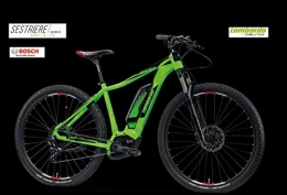 LOMBARDO EVOLUTION Bici elettriches LOMBARDO EVOLUTION Bici E-Bike SESTRIERE Sport 7.0 Ruota 29 Motore CX 75 NM Batteria Semi INTEGRTA 500 WH Gamma 2019 (51 CM)