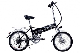 LP-LLL Bici elettriches LP-LLL Biciclette elettriche - Bici elettrica Pieghevole da 20"per Adulti, Bici elettrica Ebike con Motore da 250 W, Batteria da 48 V 8 Ah, Cambio Professionale a 6 velocit