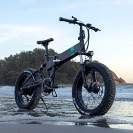 FIIDO FIIDO ELECTRIC BIKE Bici M21 Bici elettrica Pieghevole, 7 velocità deragliatore Display 3 modalità Display LCD E-Bike Bicicletta elettrica per Adulti Adolescenti Snow Beach Mountain Bike