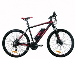 Masciaghi Bici elettriches Masciaghi Bicicletta Mountain Bike Bici elettrica pedalata assistita Cambio Shimano 250 W