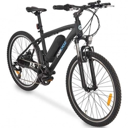 MOBICYLE - Bicicletta elettrica, 250 Watt, per adulti, MTB, batteria rimovibile (XDLC Lithium Cell 36 V8.8 Ah)