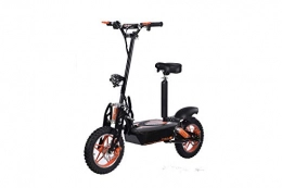 E-scooter Bici Monopattino Escooter Elettrico 48v 1500w Pieghevole Sella Doppia Chiave Clacson