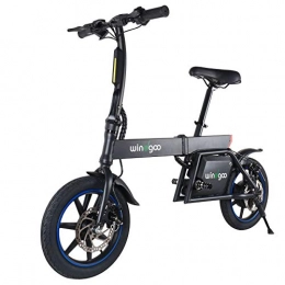 Moonway Bici elettriches Moonway Windgoo E-Bike Pieghevole - Bici Elettrica B19