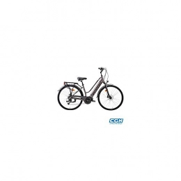Motodak Bici Motodak - Bicicletta elettrica Torpado Altea 8 V Max Drive In, 36 V, 14 Ah, t.44