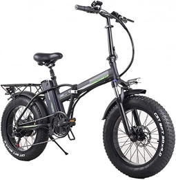 MQJ Bici elettriches MQJ Ebikes Pieghevole Ebike Bike Electric Bike 350W Bicicletta Elettrica in Alluminio con 7 Velocità, 3 Modalità, Display Lcd per Adulti e Adolescenti, o Sportivi da Ciclismo All'Aperto per il Ciclis
