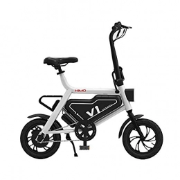 MXBIN Bici MXBIN V1 Pedelec Bici elettrica for l'adulto / Bambino Pieghevole e Biciclette 250W Brushless Motor Ciclismo Strumento di Riparazione delle Parti accessorie (Color : Orange)