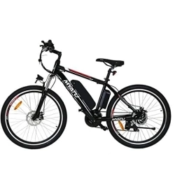 MYATU Bici Myatu Bicicletta elettrica S1907P 250W 36V 12, 5Ah
