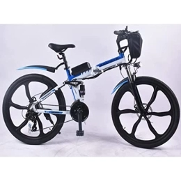 MYATU Bici Myatu Bicicletta elettrica S4142 250W 36V 10.4Ah