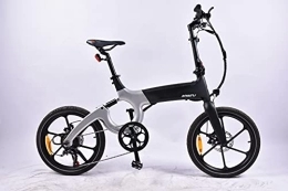 MYATU Bici elettriches MYATU X80M City E-Bike elettrica