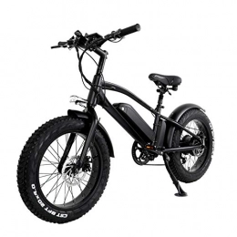 N&F Bici elettriches N&F Biciclette elettriche CMACEWHEEL T20 per Adulti, Mountain Bike elettriche in Lega di Alluminio, Batteria agli ioni di Litio Rimovibile 20''48V 750W 10Ah, Guida Massima 120 km