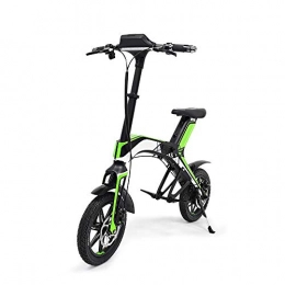 NBWE Bici NBWE Bicicletta elettrica Pieghevole per Veicoli elettrici Design bionico Smart Bluetooth Litio Bicicletta elettrica Bicicletta da Citt