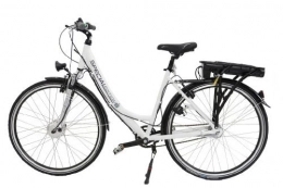 Powerbike Bici elettriches PB elettrico Bike City Lady Onda Nexus 7G 36V / 10, 4Ah batteria Rack, S. ..