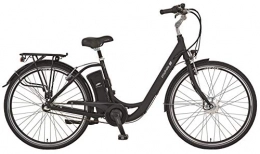 Unbekannt Bici elettriches PROPHETE GENIESSER e.9.3 Bicicletta elettrica da donna City E Bike elettrica Pedelec Shimano 36 V nero RH 49 cm