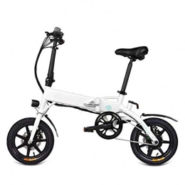 Qinmo Bici elettriches Qinmo Bicicletta elettrica, E Bikes 250W Motore 36V e 7.8 AH agli ioni di Litio di Bici elettriche for Adulti for Mountain Bike con Display a LED for la Corsa Esterna e Allenamento