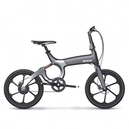 Qnlly Bici elettriches Qnlly 250W 36V Bici elettrica - Portable Facile da memorizzare in Caravan, Camper, Barca.