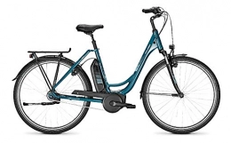 Raleigh Bici RALEIGH Jersey Plus R Bosch - Bicicletta elettrica 2020 (28" Wave L / 57 cm, colore: Blu topazio lucido