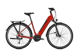 Raleigh Bici RALEIGH Kent 9 Bosch - Bicicletta elettrica 2020 (28" Wave M / 48 cm, finitura lucida