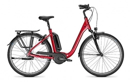 Raleigh Bici elettriches RALEIGH Kingston 8 R Bosch - Bicicletta elettrica 2020 (28" Comfort S / 45 cm, Barolored Glossy)